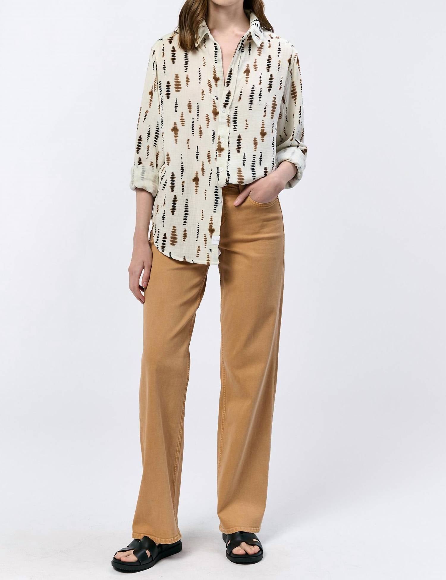 Dear John Denim - Galina Blouse