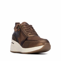 Refresh - Women's Casual Wedge Sneakers