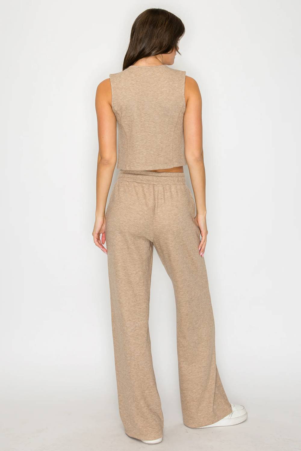 Knit Riot - Sutton Soft Knit Vest