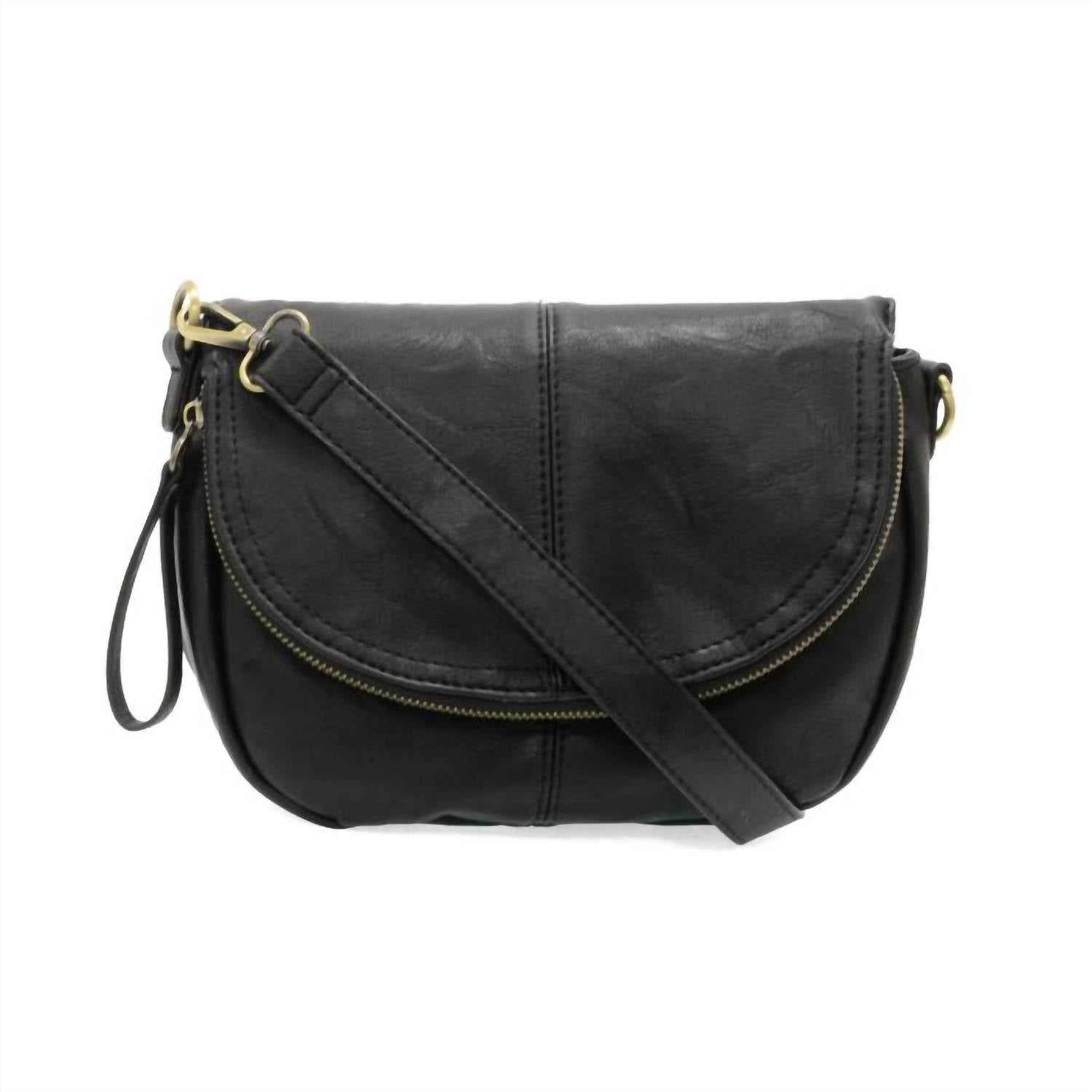 Joy Susan - Women's Helene Saddle Crossbody Bag