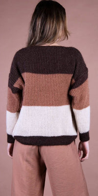 Gigi Moda - Moretto Knit Sweater