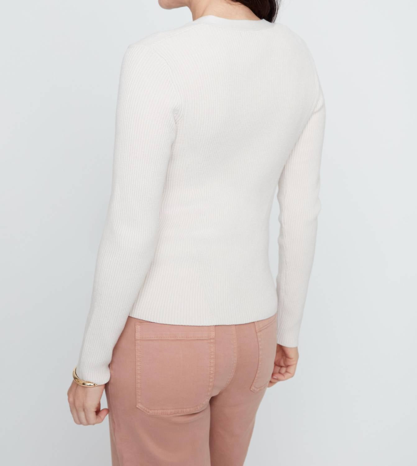 Renuar - Lightweight Knit Cardigan