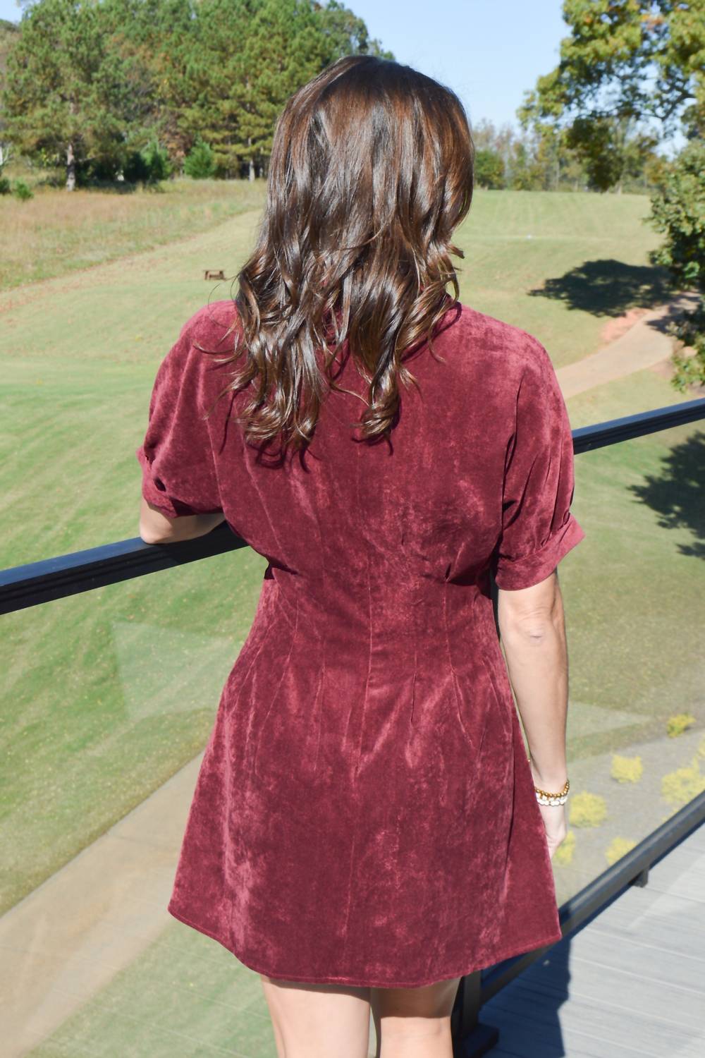 Tcec - Rhinestone Romance Dress