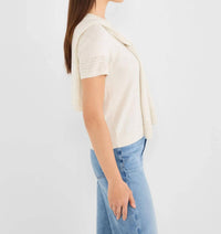 Nic + Zoe - Piazza Over The Shoulder Sweater