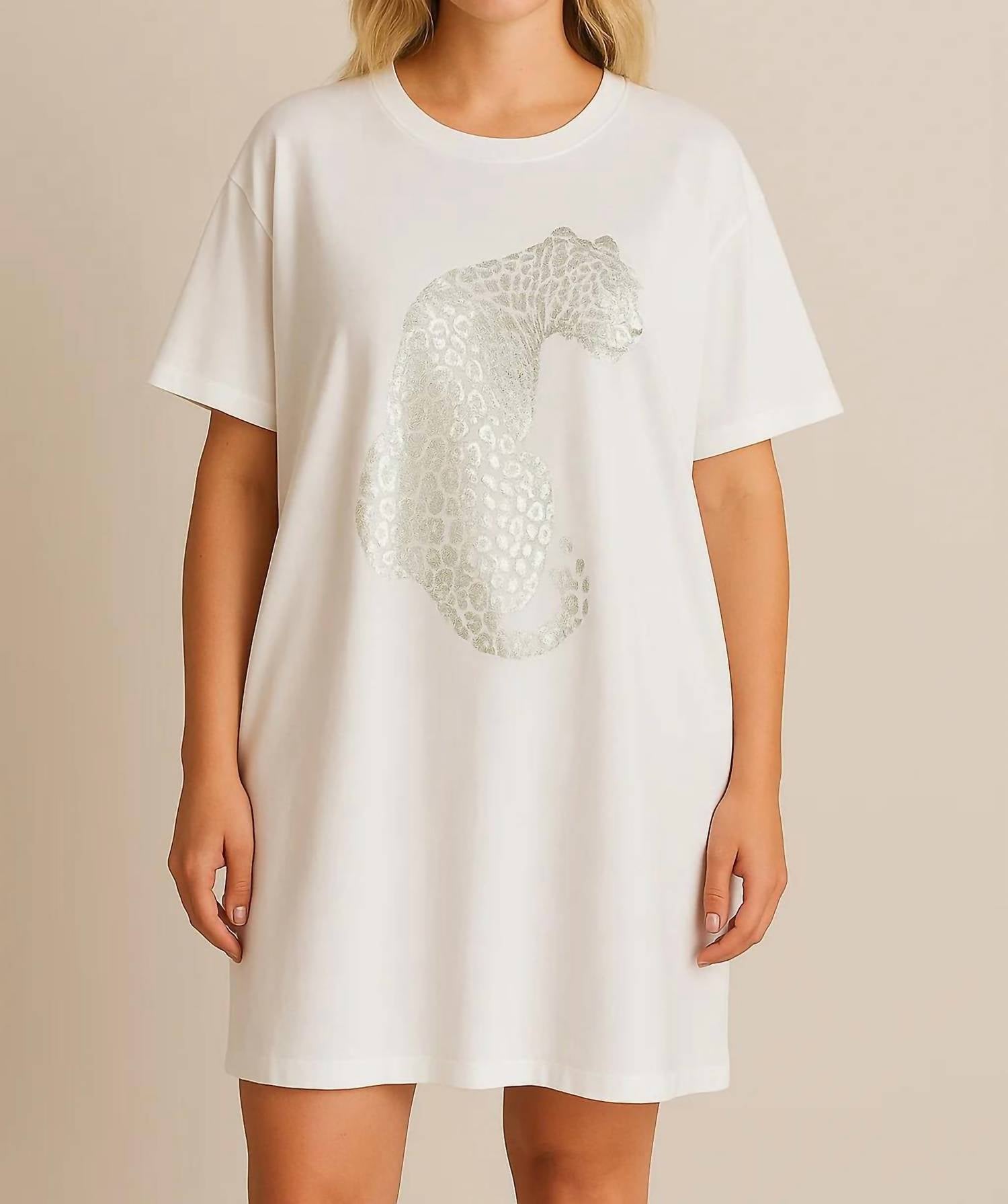 Z&L Europe - Fierce Shirt Dress