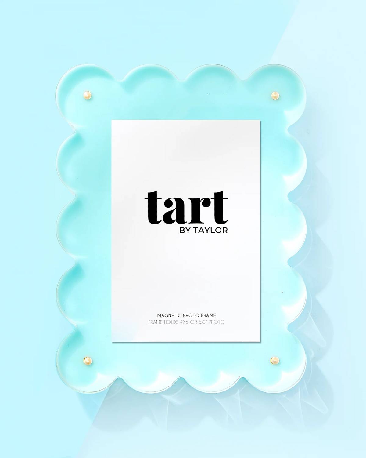 Tart By Taylor - Acrylic Picture Frame