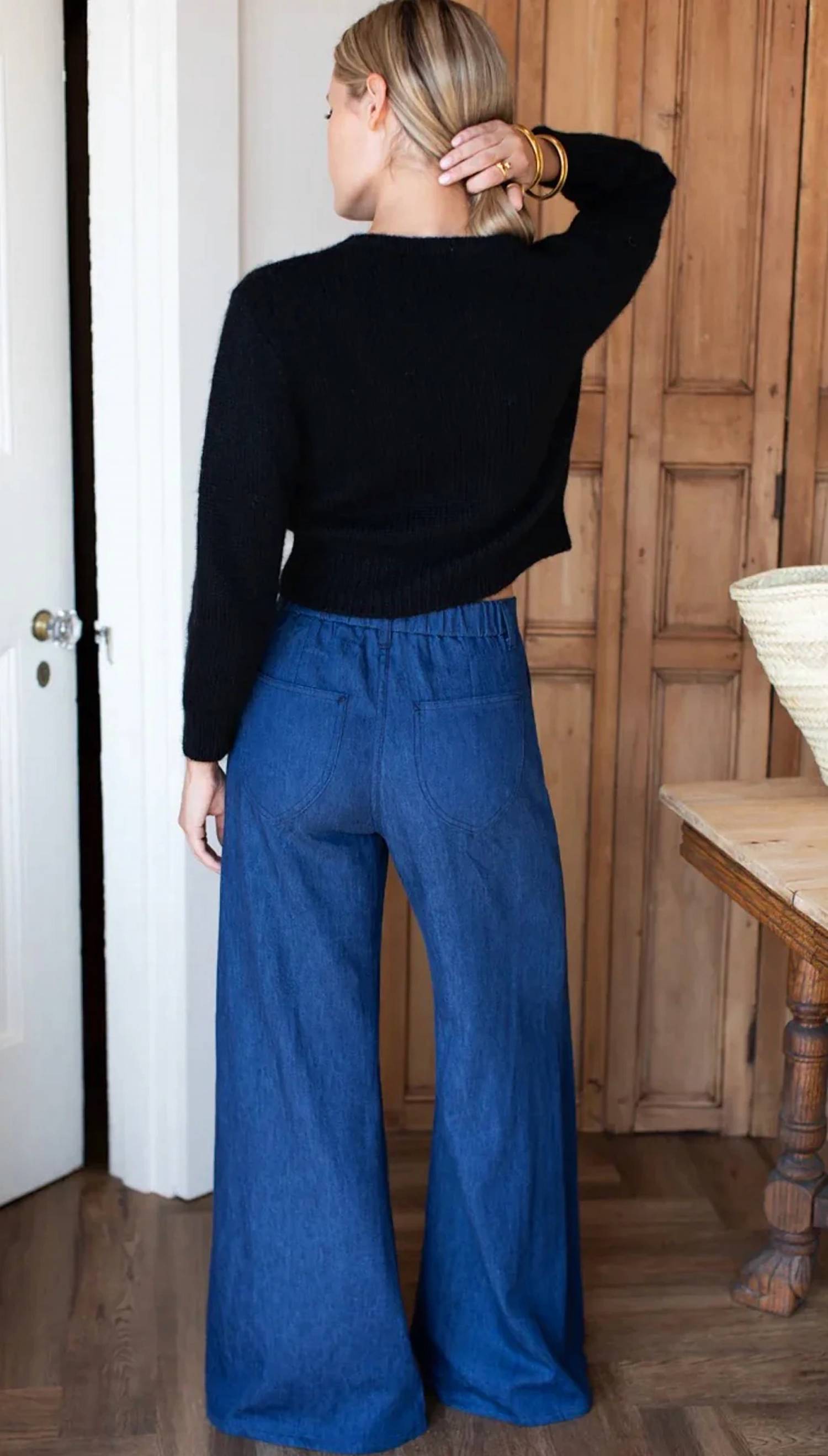 Emerson Fry - Tulip Trouser