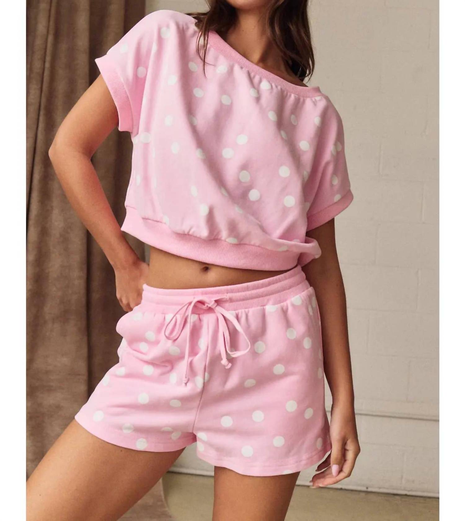 Papermoon - Darling Short Sleeve Set