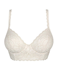 Twist - I Do Longline Bra