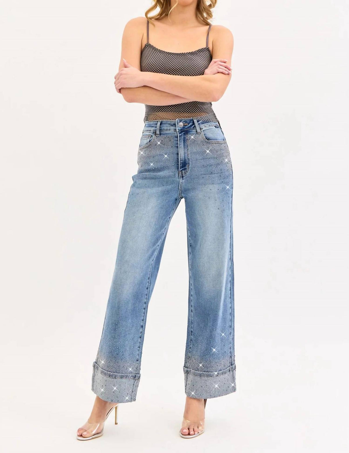 Cello - Sparkle Your Night Away Jeans