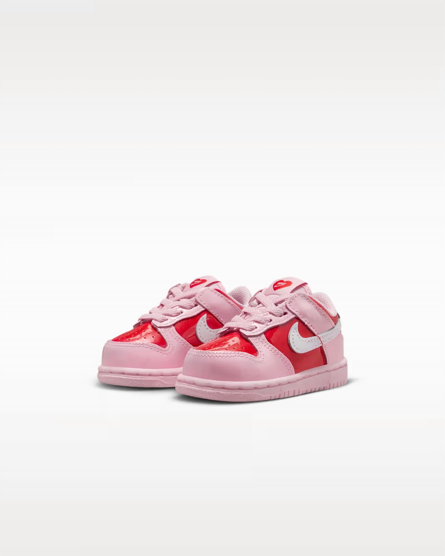 Nike - Kids Dunk Low “valentines Day 2026” Sneakers