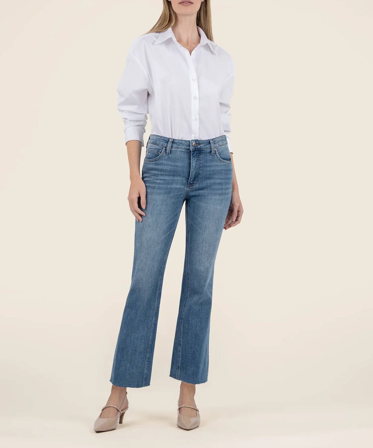 Kut From The Kloth - Kelsey Denim