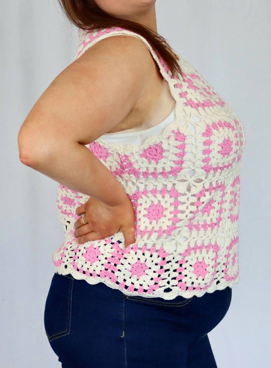 Gilli - Cotton Candy Crochet - Plus