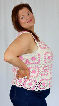 Gilli - Cotton Candy Crochet - Plus