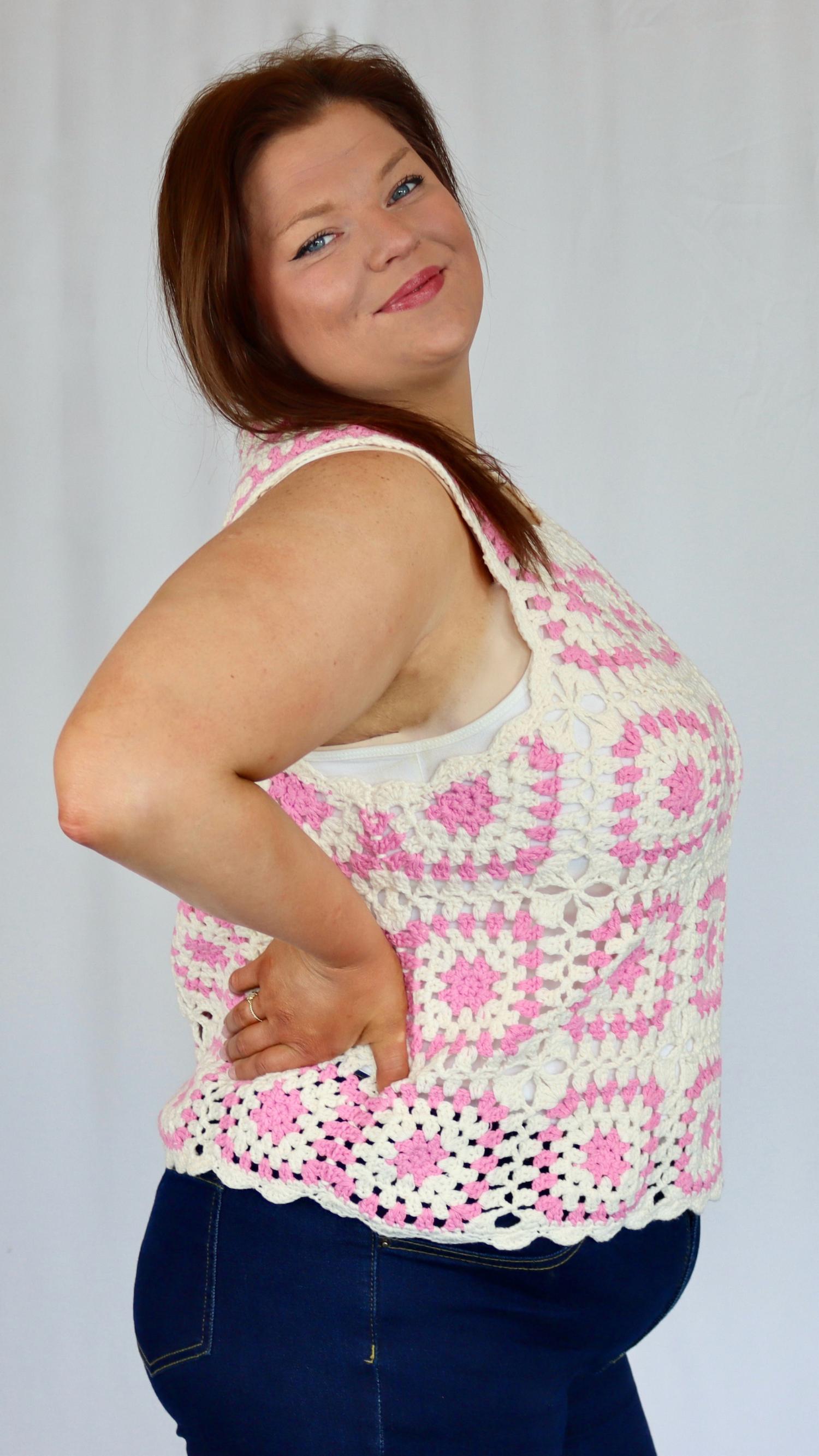 Gilli - Cotton Candy Crochet - Plus