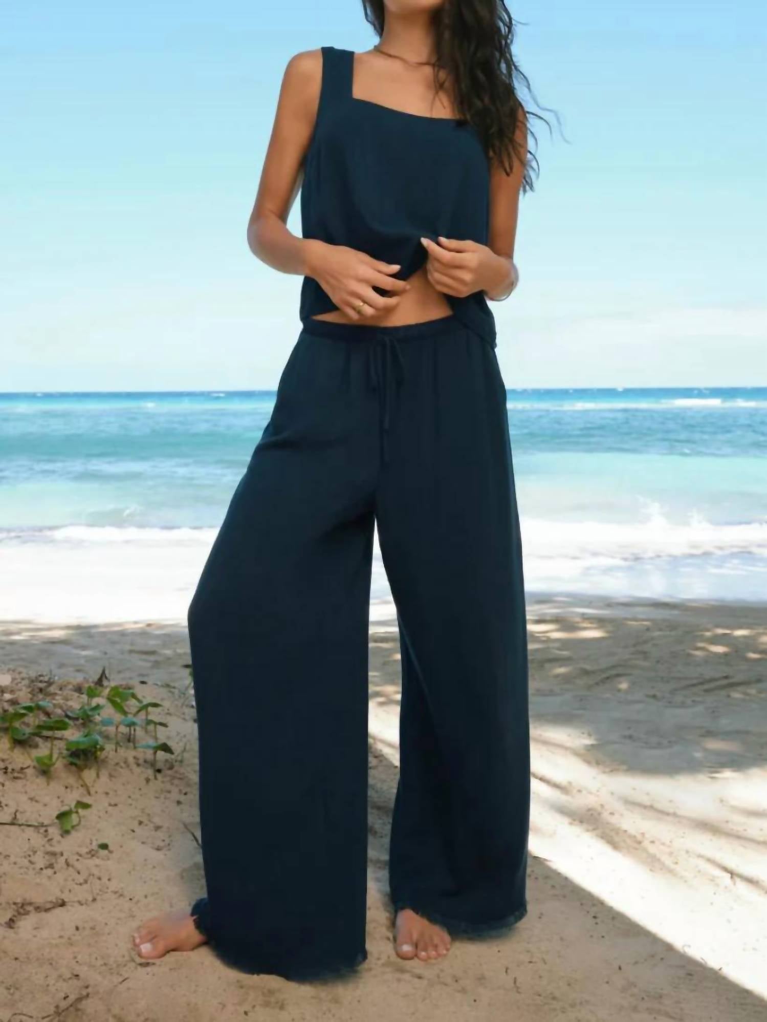 Z Supply - Soren Linen Pants