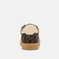 Dolce Vita - Women's Notice Stitch Calf Hair Sneaker