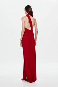Misha - Nicolette Jersey Maxi Dress