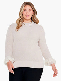 Nic + Zoe - Sundown Sweater - Plus