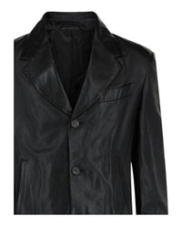 Salvatore Ferragamo - Men's Leather Blazer