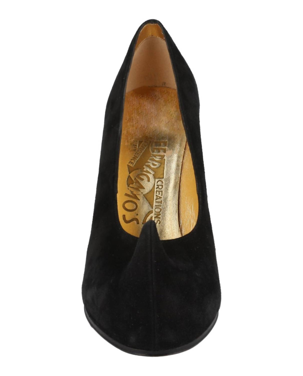 Salvatore Ferragamo - Women's Gala Pumps