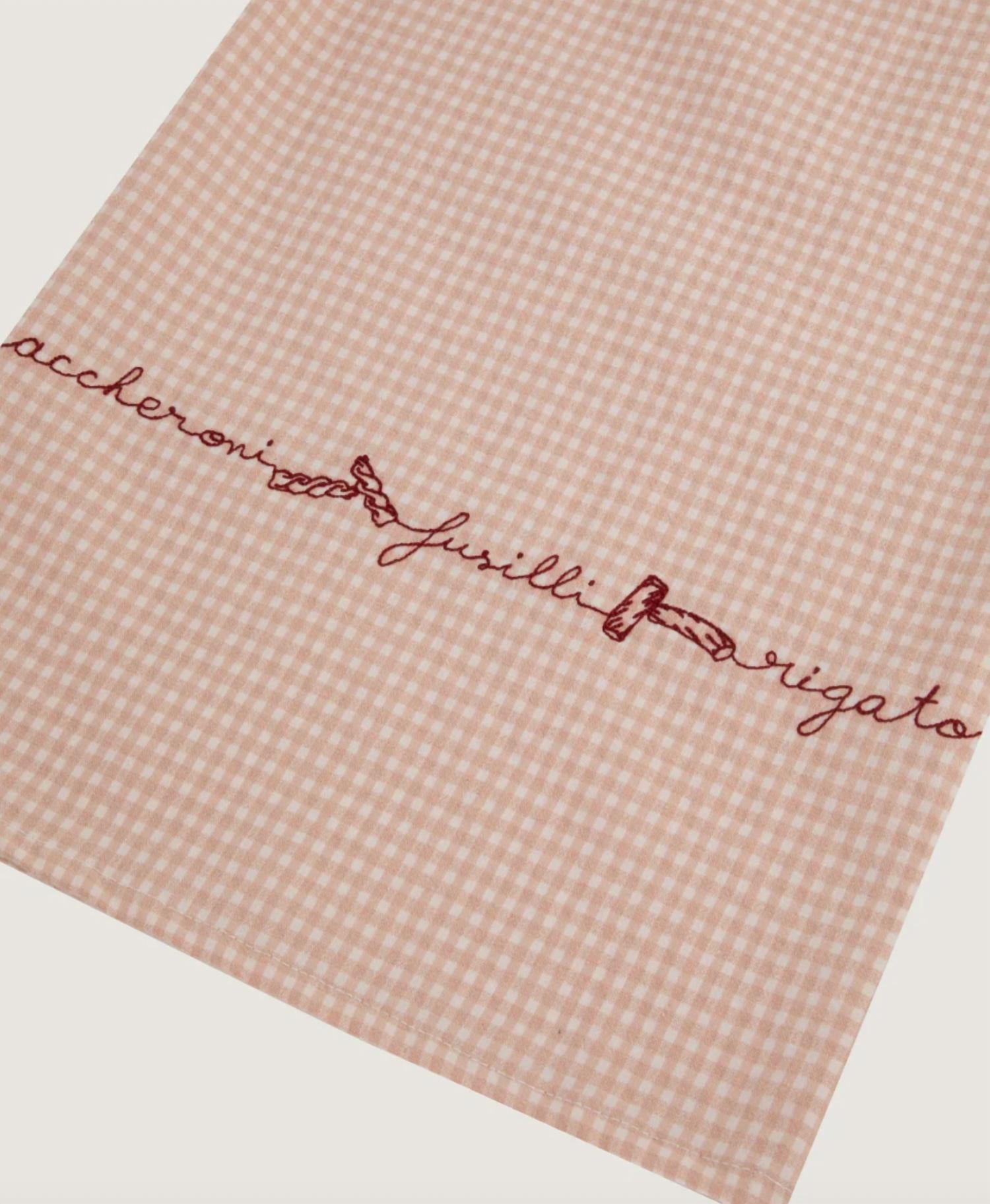 Maison Labiche - Pasta Straight Leg Pants