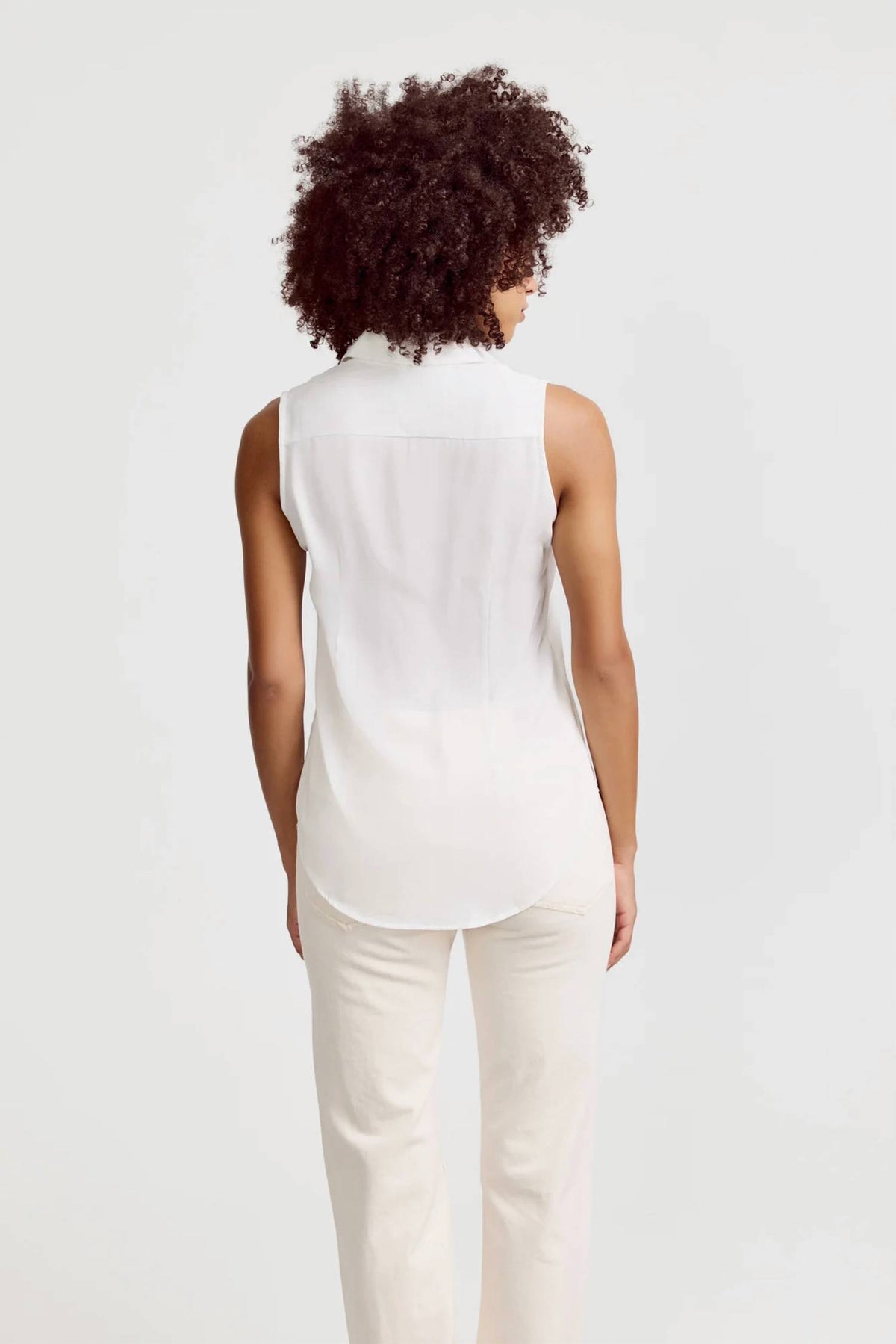 The Shirt - Signature Sleeveless Shirt