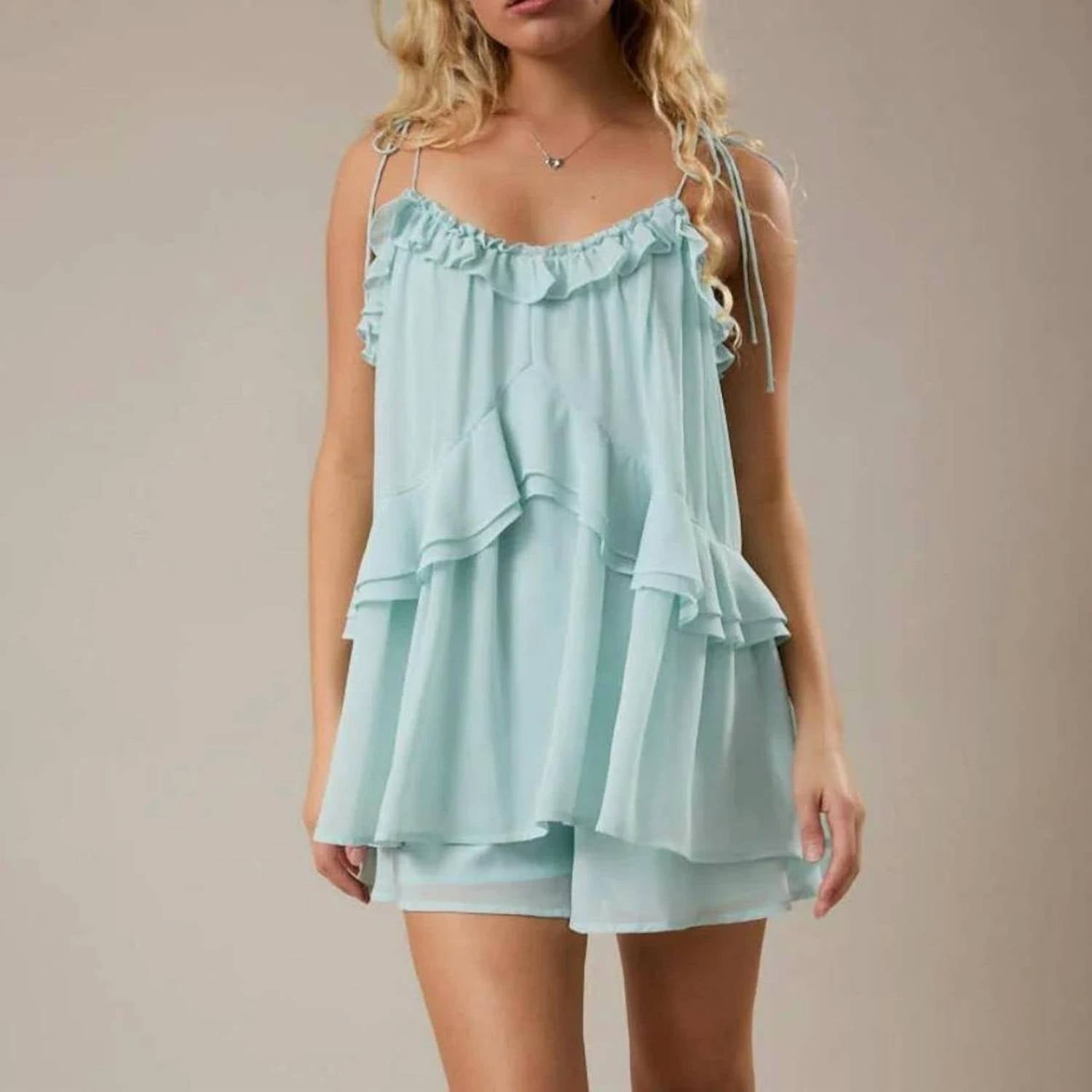 Le Lis - BREEZE MINI ROMPER