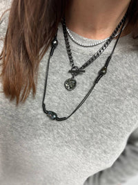 Escape From Paris - Stevie Necklace