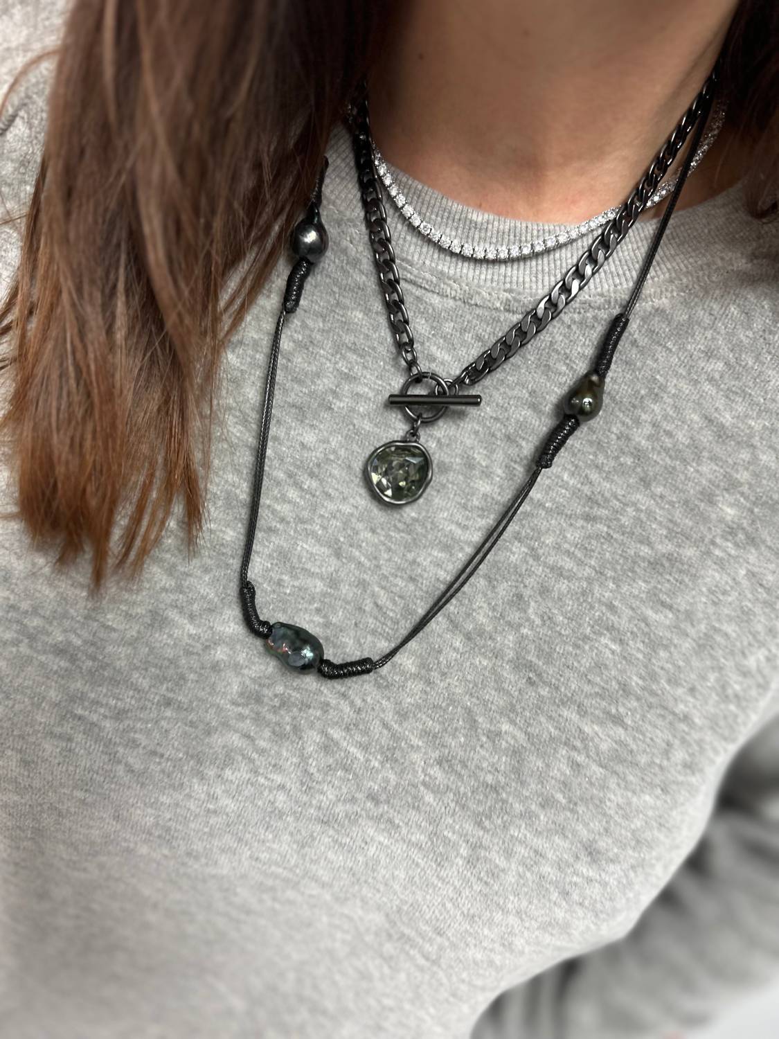 Escape From Paris - Stevie Necklace