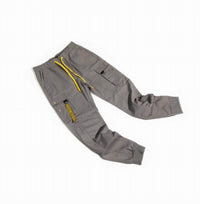 The Athletic Side Of Us - Crotona Cargo Pants – Street Style Utility
