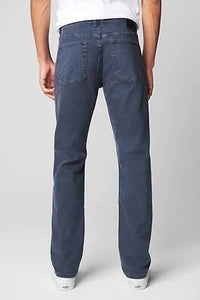Blanknyc - men's stanton straight fit blue steel jeans