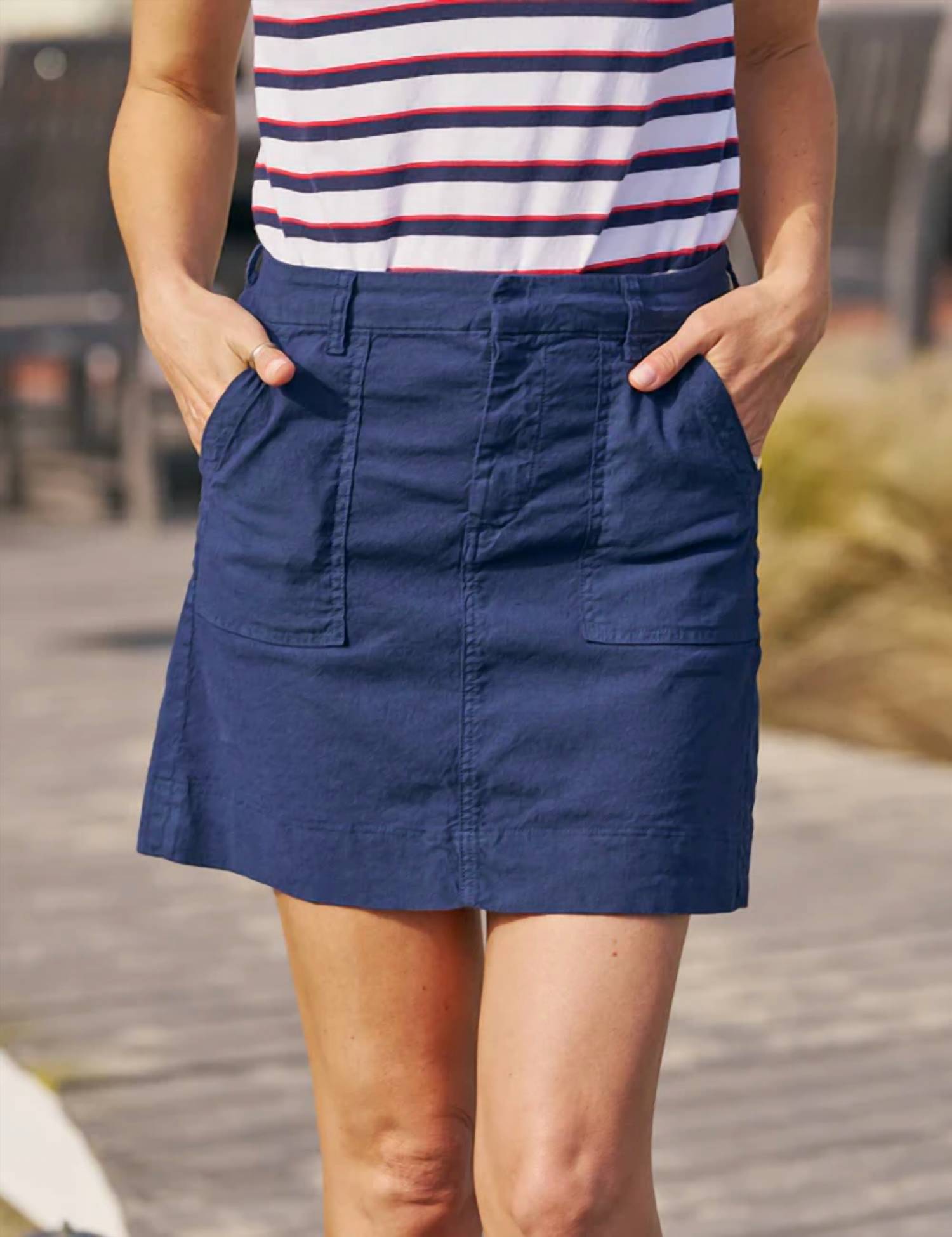 Frank & Eileen - Women's Jameson Skirt