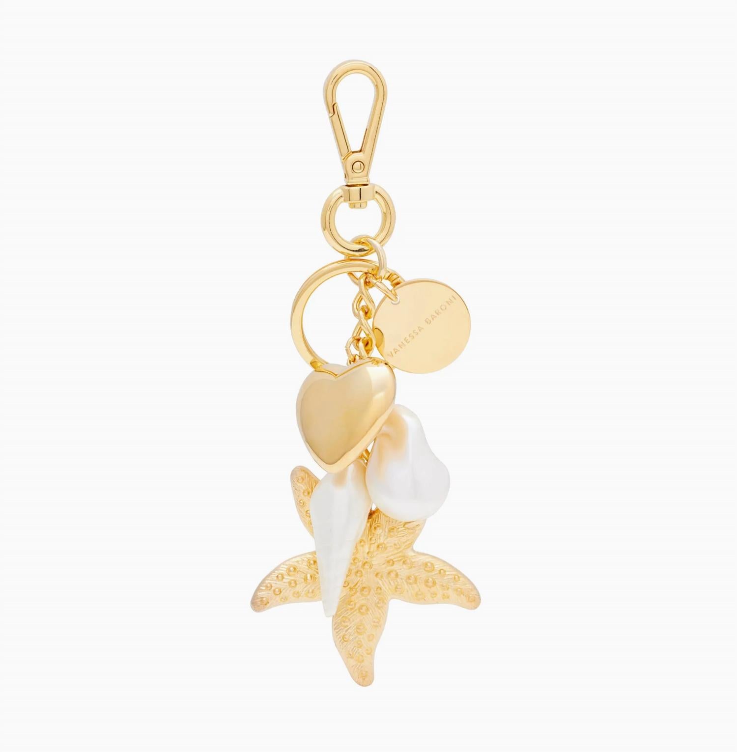 Vanessa Baroni - Women's Beach Key Chain