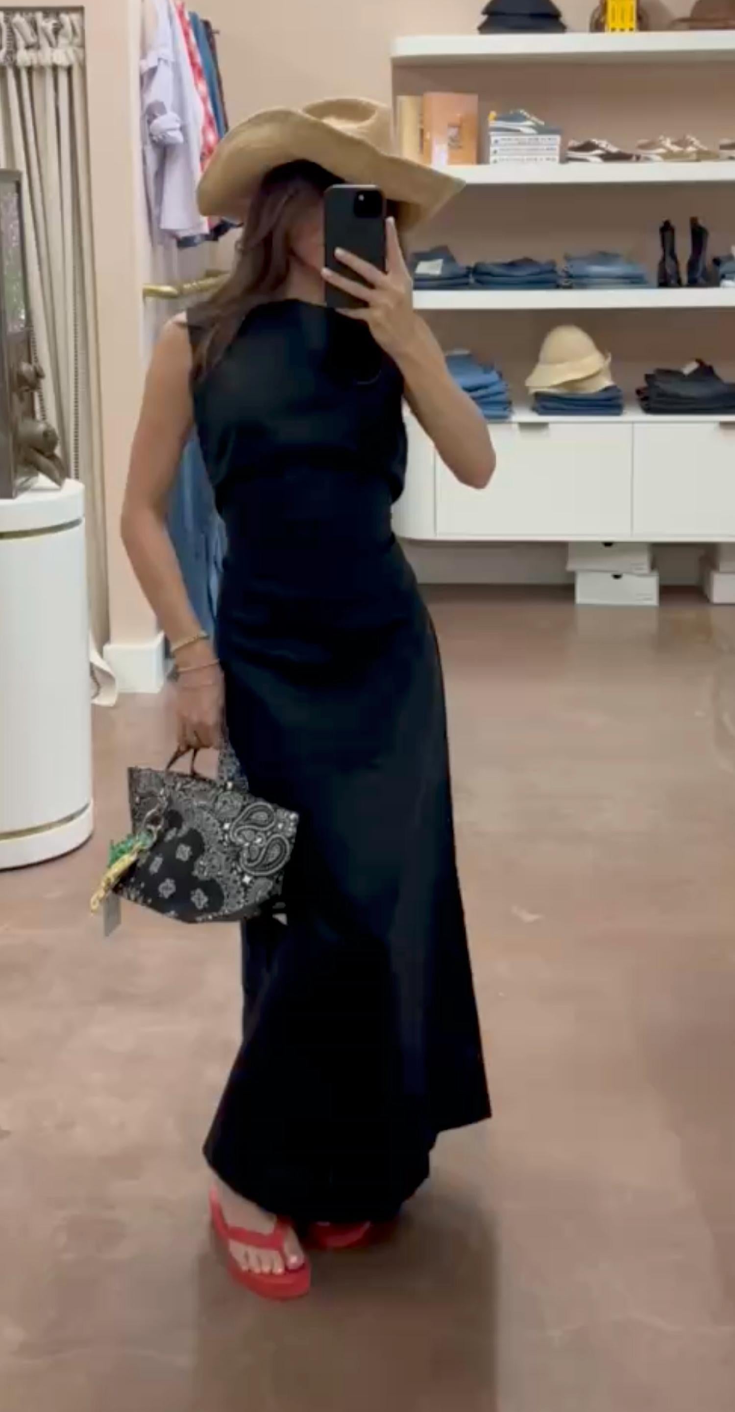 Faithfull The Brand - Taylor Midi Dress
