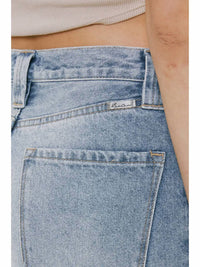 Kancan - Christian Knee Patch Jean