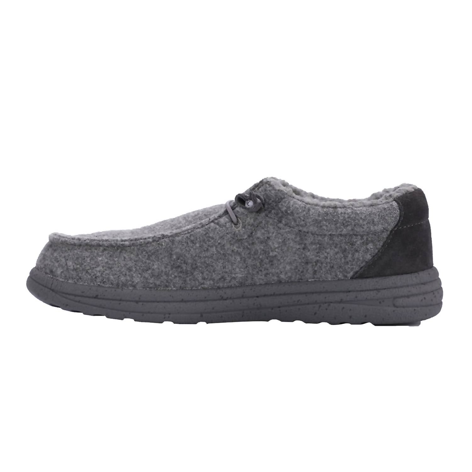 Lamo - Men's Samuel Textile Deck Shoes