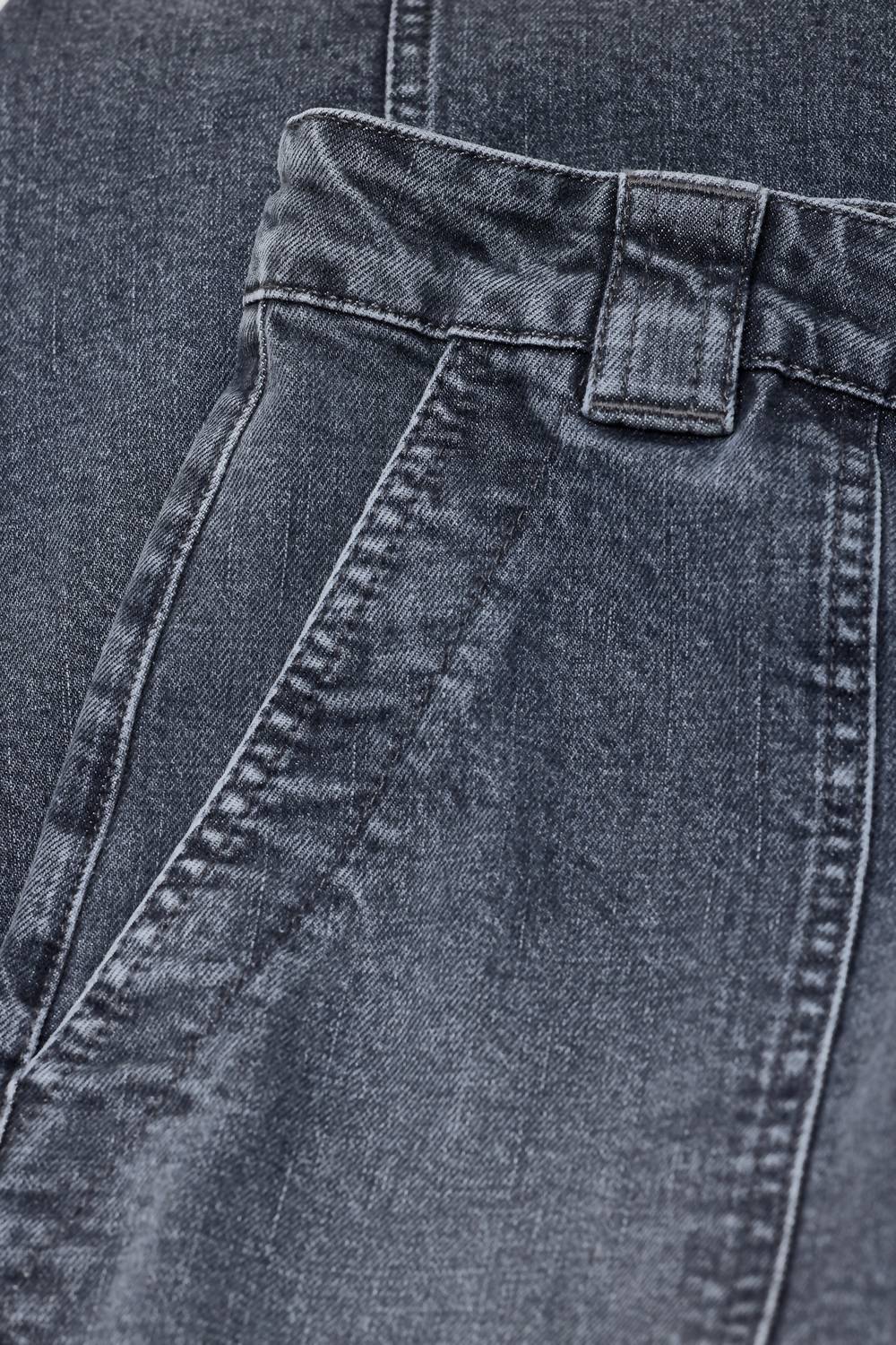 Closed - Rhannon Barrel Leg Denim Jeans
