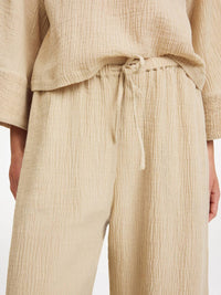 By Malene Birger - Clorella Wide-leg Trousers