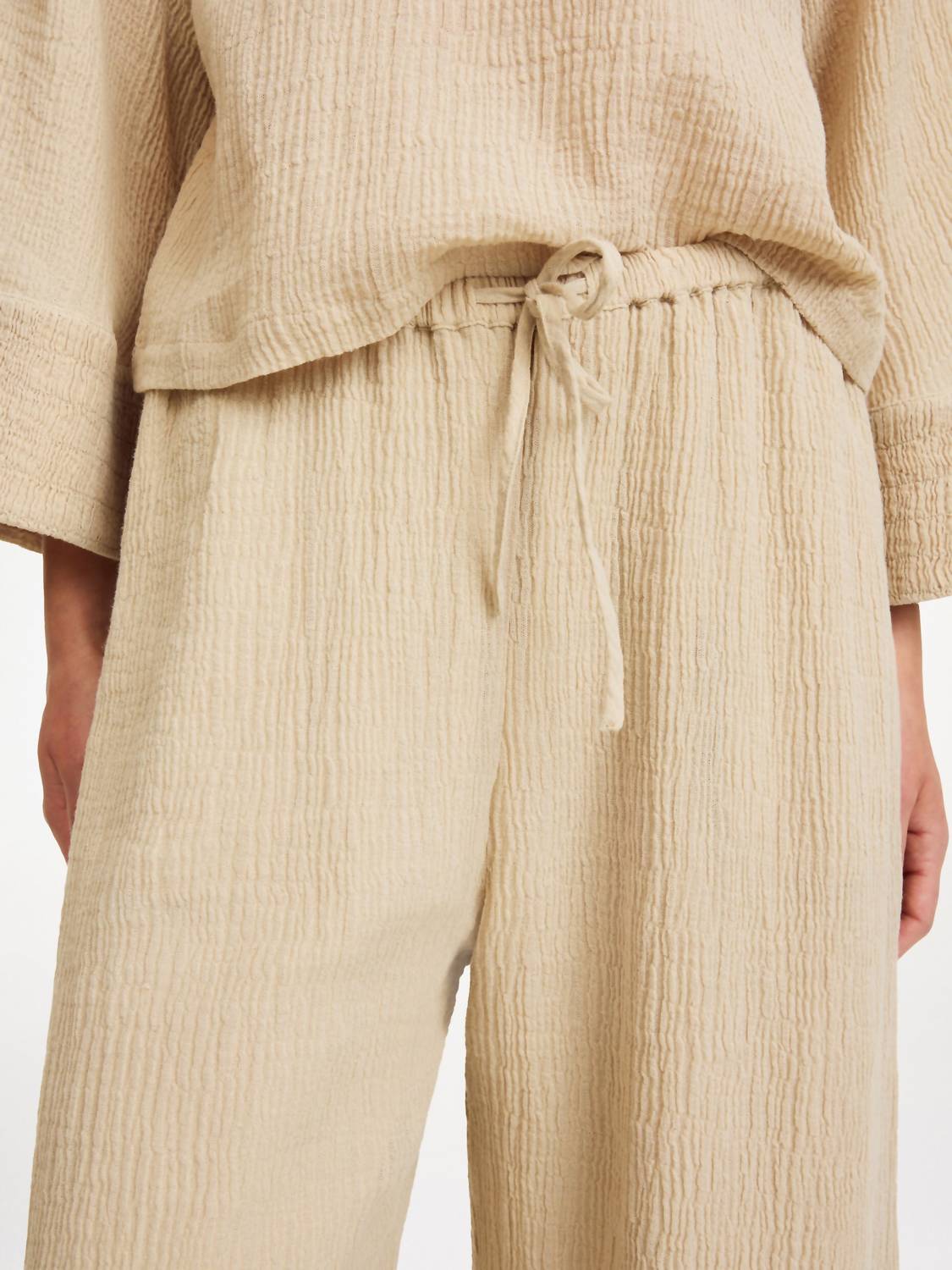 By Malene Birger - Clorella Wide-leg Trousers