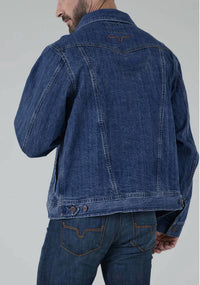 Kimes Ranch - Men's Barstow Denim Jacket