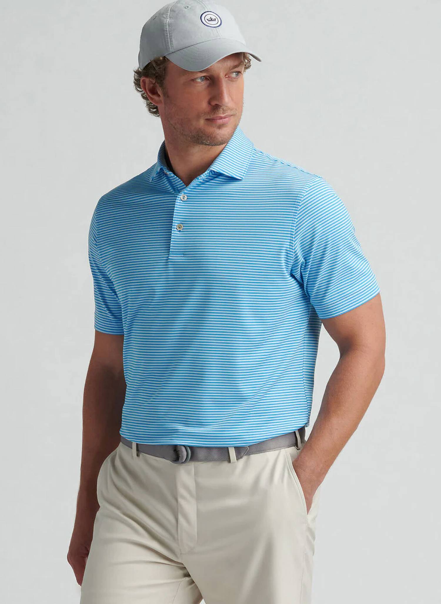 Peter Millar - Hales Performance Jersey Polo Shirt