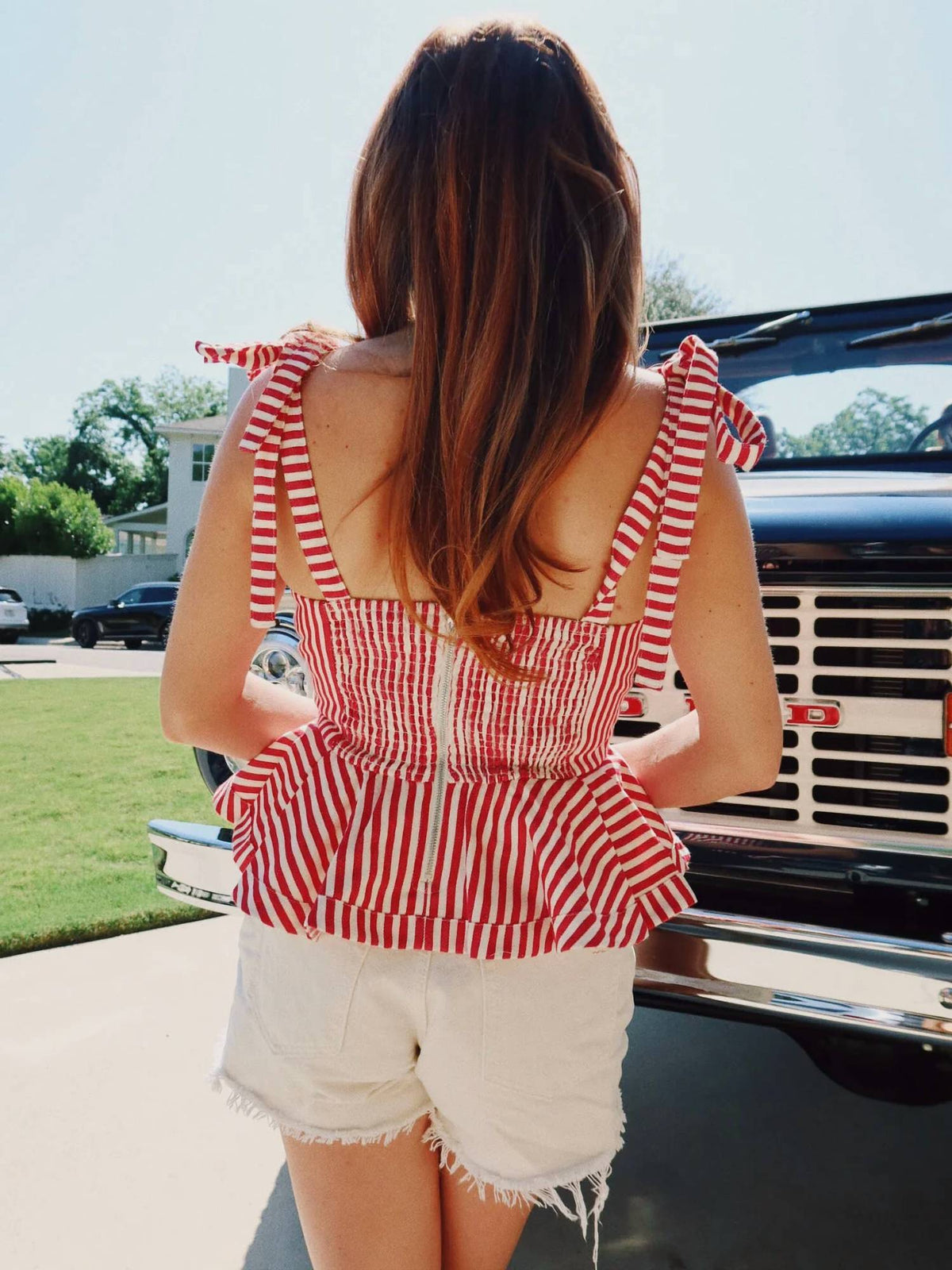 Rolla'S - Lou High Waist Shorts