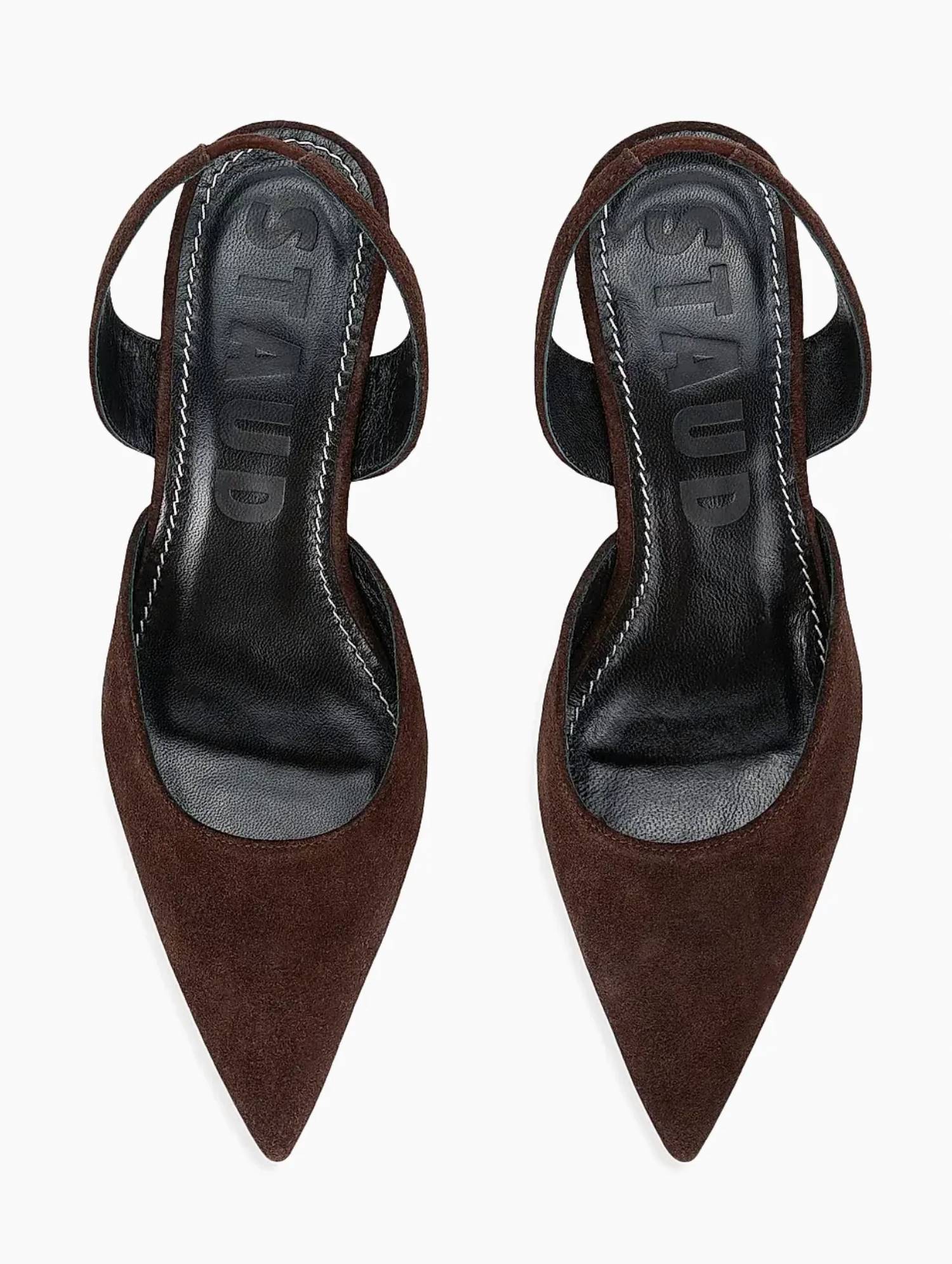Staud - Women's Sebastian Slingback Sandals