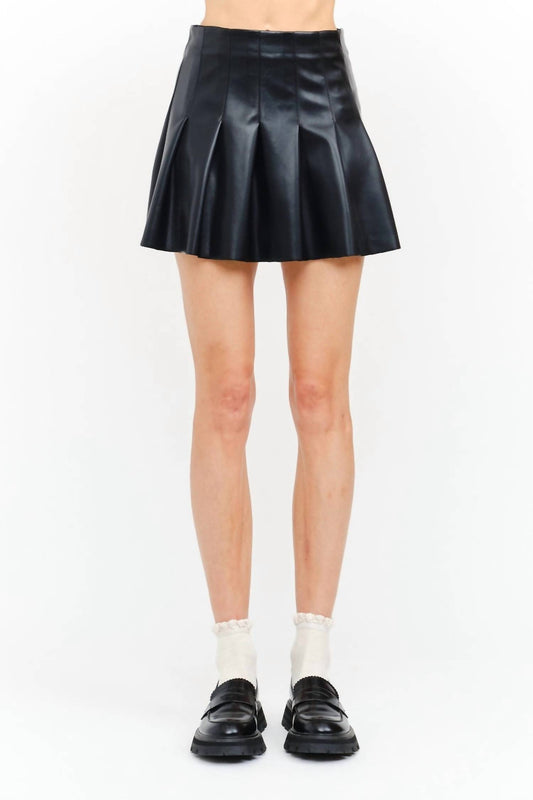 Sofie The Label - Iconic Pleated Skirt