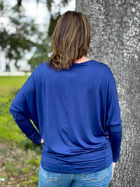 Southern Grace - Carolyn Long Sleeve Top