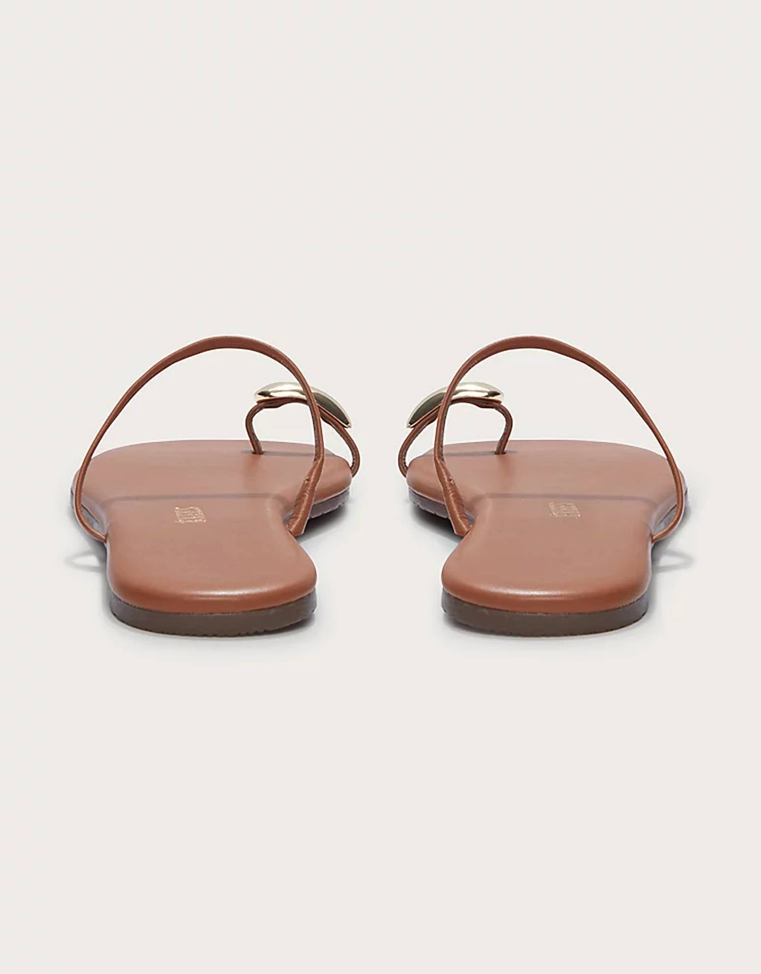 Tkees - Women's Colette Toe Loop Sandal