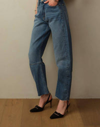 Road To Nowhere - Pilon Japanese Denim Pants