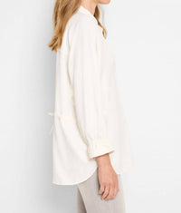 Nic + Zoe - Breezy Cinch Top