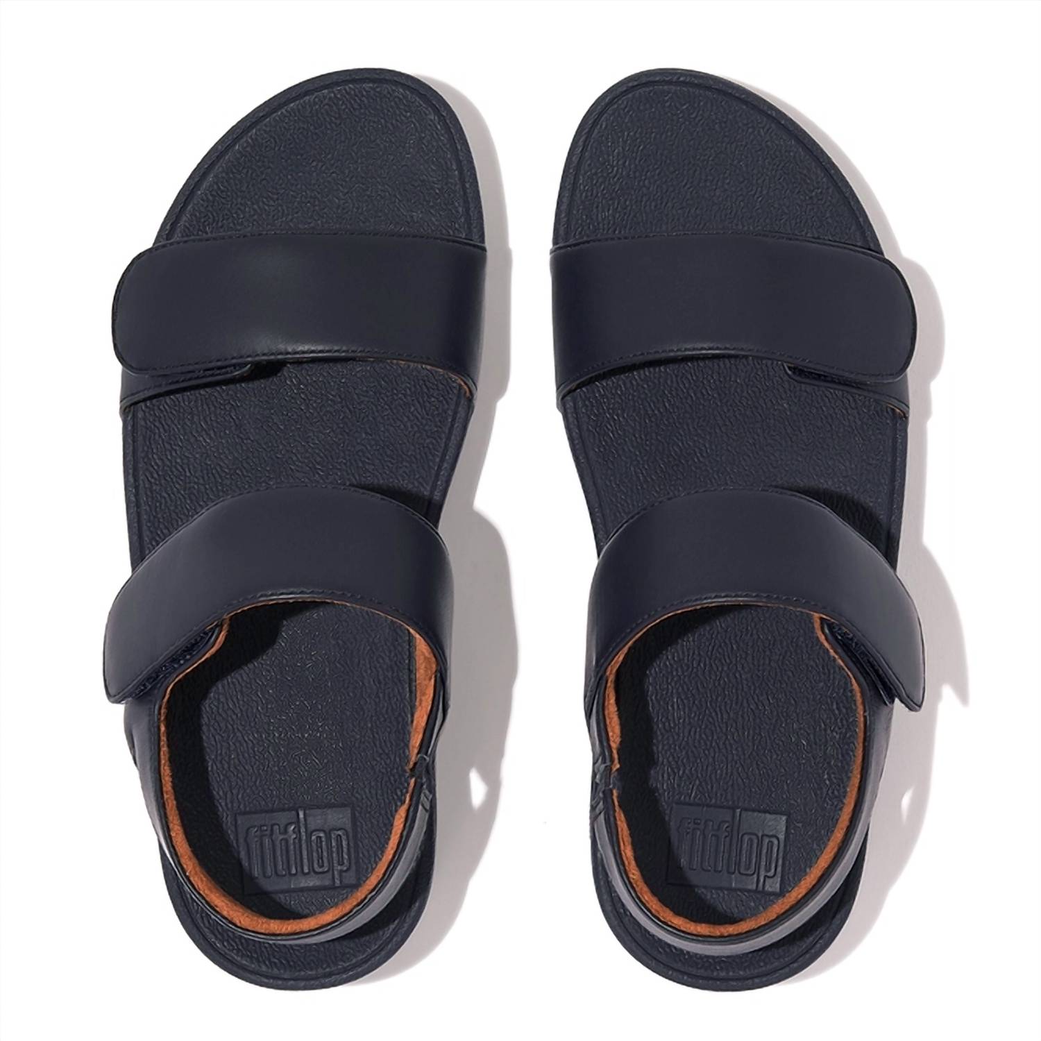Fitflop - Women's Lulu Adjustable Back-strap Sandals
